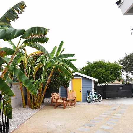 Mile To Beach! Fully Fenced Private Socal Cottage Oceanside Bagian luar foto