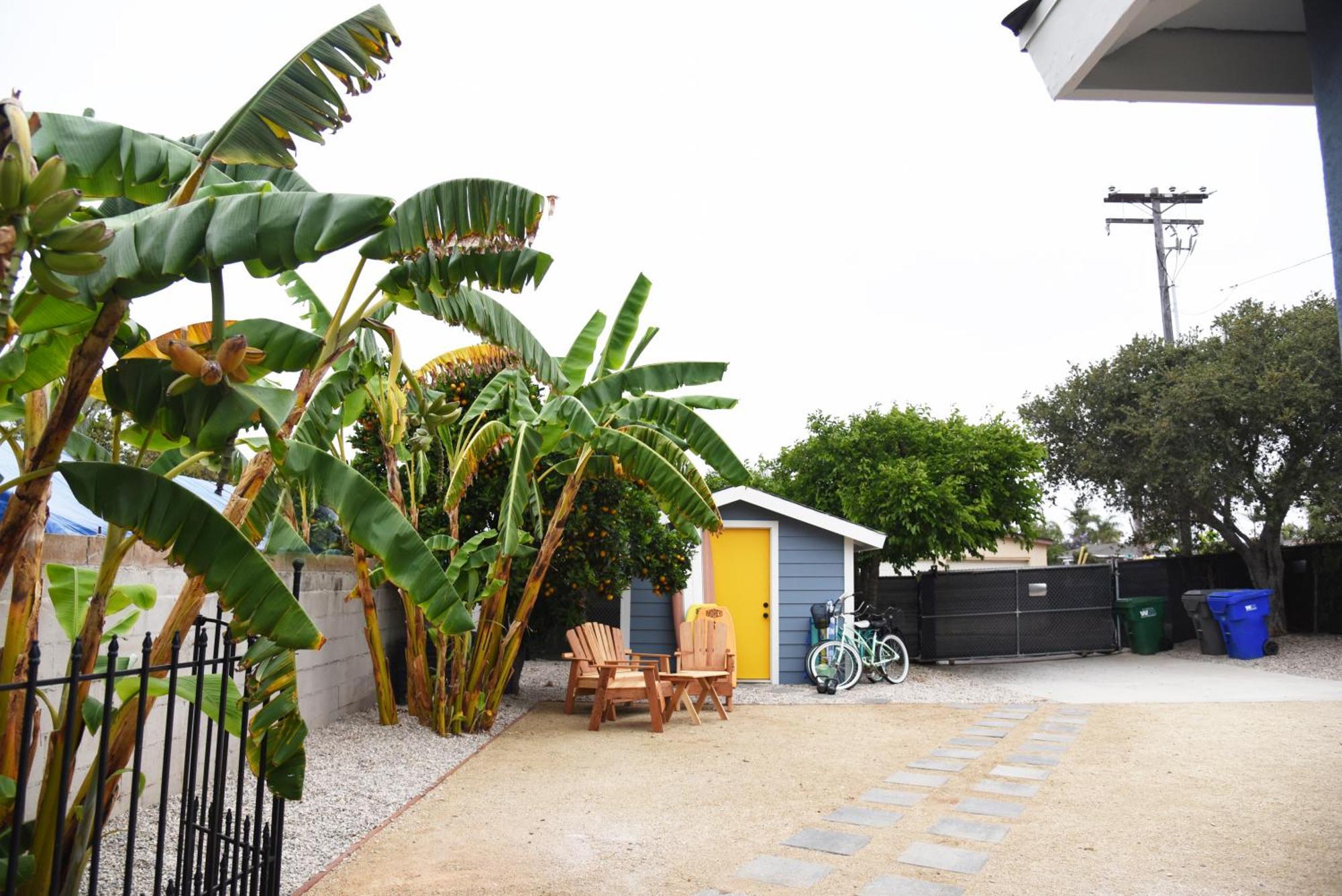 Mile To Beach! Fully Fenced Private Socal Cottage Oceanside Bagian luar foto